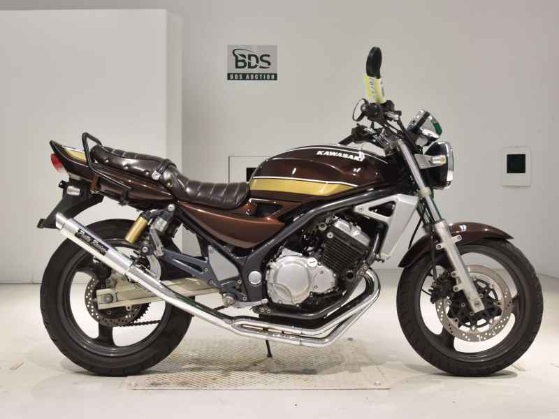 Kawasaki Balius ZR250