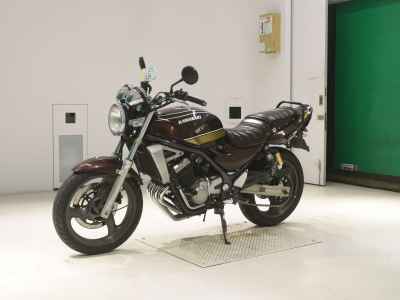 Kawasaki Balius ZR250