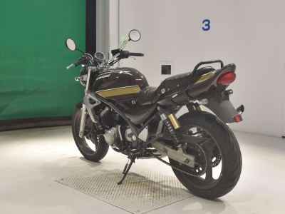 Kawasaki Balius ZR250