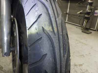 Kawasaki Balius ZR250