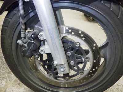 Kawasaki Balius ZR250