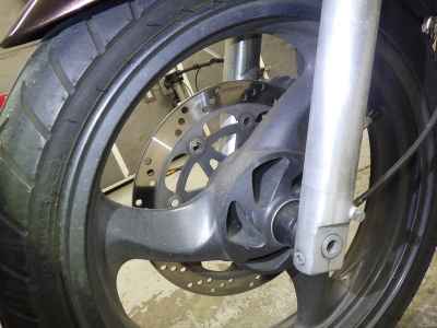 Kawasaki Balius ZR250