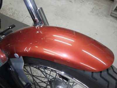 Yamaha XVS400 Drag Star 2008