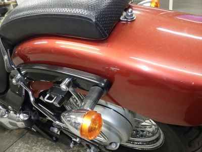 Yamaha XVS400 Drag Star 2008