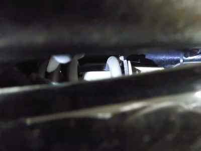 Yamaha XVS400 Drag Star 2008