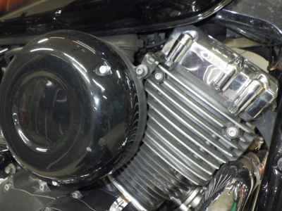 Yamaha XVS400 Drag Star 2008