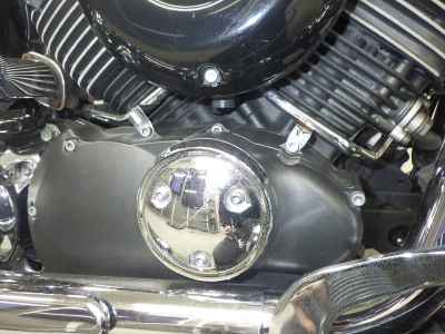 Yamaha XVS400 Drag Star 2008