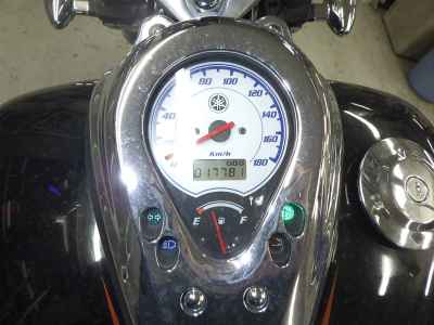 Yamaha XVS400 Drag Star 2008