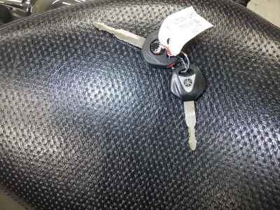 Yamaha XVS400 Drag Star 2008