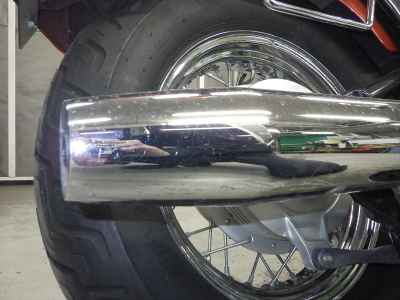 Yamaha XVS400 Drag Star 2008