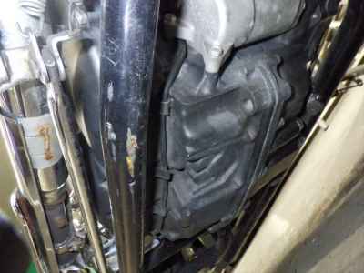 Yamaha XVS400 Drag Star 2008