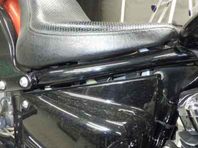 Yamaha XVS400 Drag Star 2008