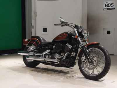 Yamaha XVS400 Drag Star 2008