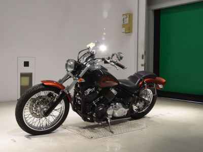 Yamaha XVS400 Drag Star 2008