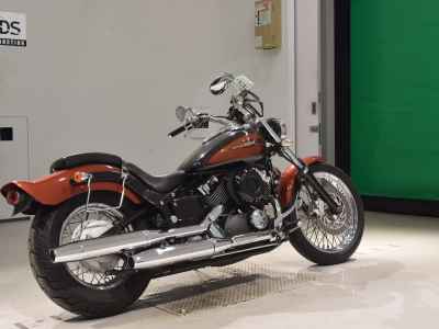 Yamaha XVS400 Drag Star 2008