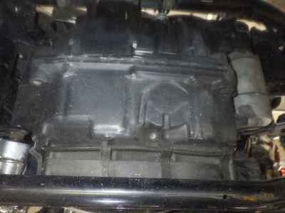 Yamaha XVS400 Drag Star 2008