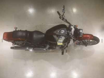 Yamaha XVS400 Drag Star 2008