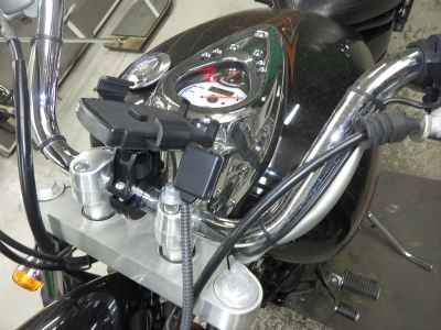 Yamaha XVS400 Drag Star 2008