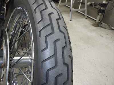 Yamaha XVS400 Drag Star 2008