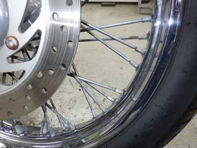 Yamaha XVS400 Drag Star 2008