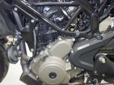 Husqvarna Svartpilen 401 2023