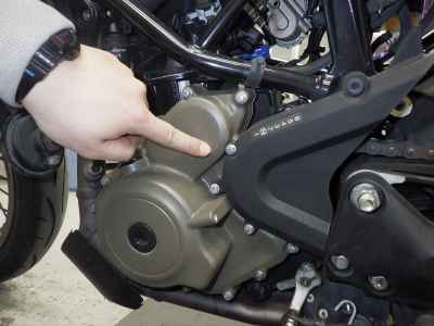 Husqvarna Svartpilen 401 2023