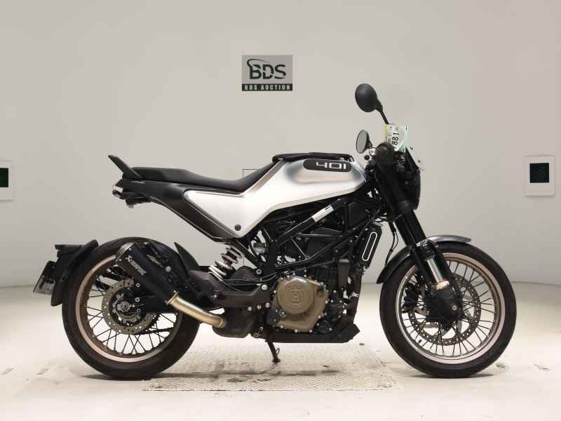 Husqvarna Svartpilen 401 2023