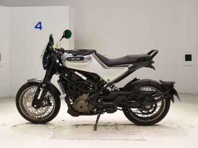 Husqvarna Svartpilen 401 2023