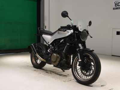 Husqvarna Svartpilen 401 2023