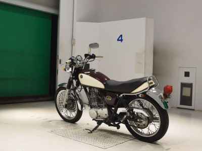 Yamaha SR400 2009
