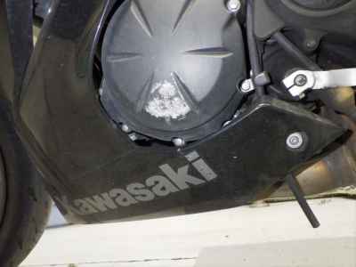 Kawasaki Ninja 400 2016