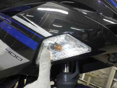 Kawasaki Ninja 400 2016