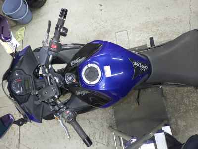 Kawasaki Ninja 400 2016