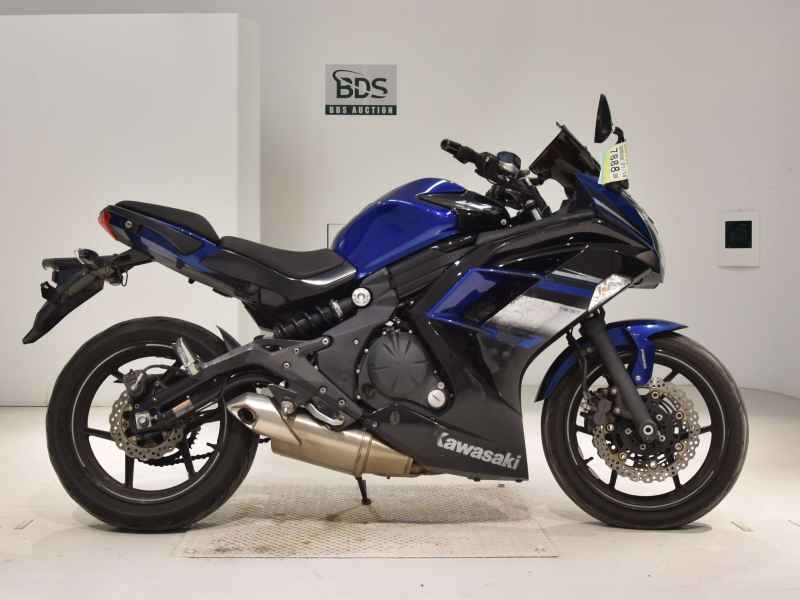 Kawasaki Ninja 400 2016