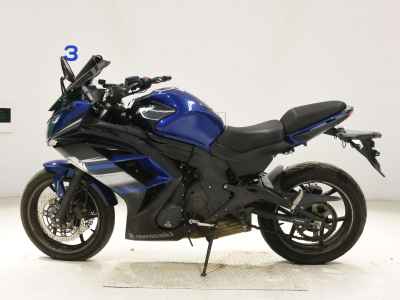 Kawasaki Ninja 400 2016