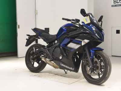 Kawasaki Ninja 400 2016