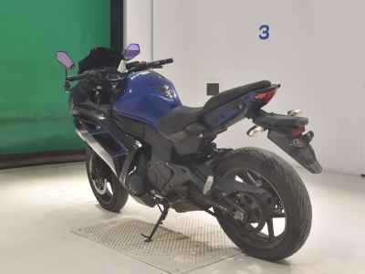 Kawasaki Ninja 400 2016