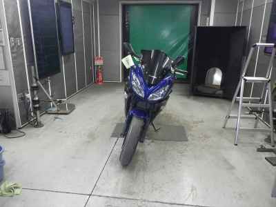 Kawasaki Ninja 400 2016