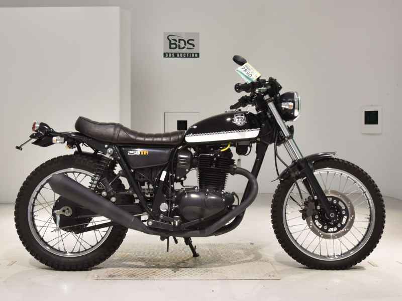 Kawasaki 250TR
