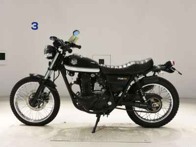 Kawasaki 250TR