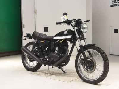 Kawasaki 250TR