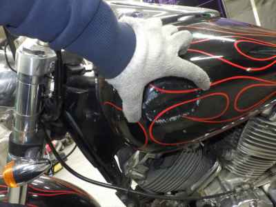 Yamaha XVS400 Drag Star 2006