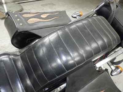 Yamaha XVS400 Drag Star 2006