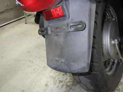 Yamaha XVS400 Drag Star 2006