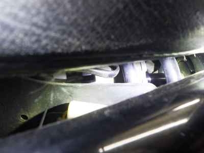 Yamaha XVS400 Drag Star 2006