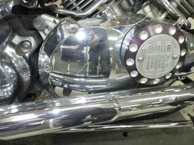 Yamaha XVS400 Drag Star 2006