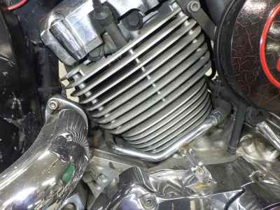 Yamaha XVS400 Drag Star 2006