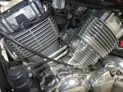 Yamaha XVS400 Drag Star 2006