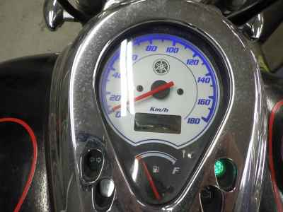 Yamaha XVS400 Drag Star 2006