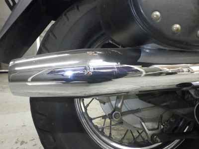 Yamaha XVS400 Drag Star 2006